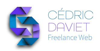 Cédric Daviet – Freelance web polyvalent
